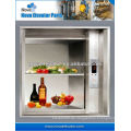 250KG Dumbwaiter / Food Aufzug, Hotel Restanrant Dumbwaiter